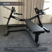Thumbnail for Insight Horizontal Bench Press - SH045 - TMHZ
