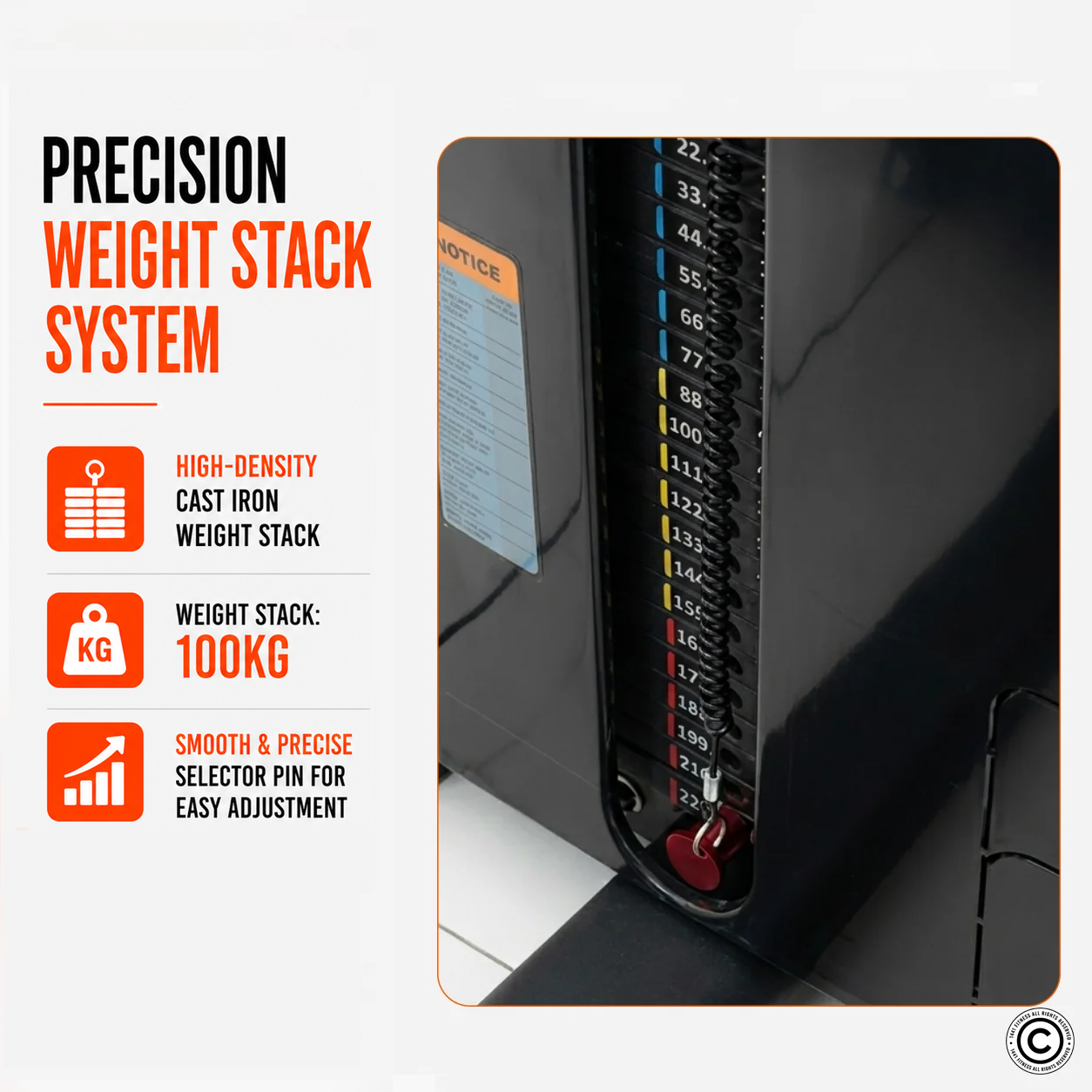 Insight Fitness Low Row - SA005