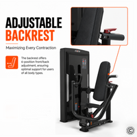 Thumbnail for Insight Fitness Vertical Chest Press - SA001