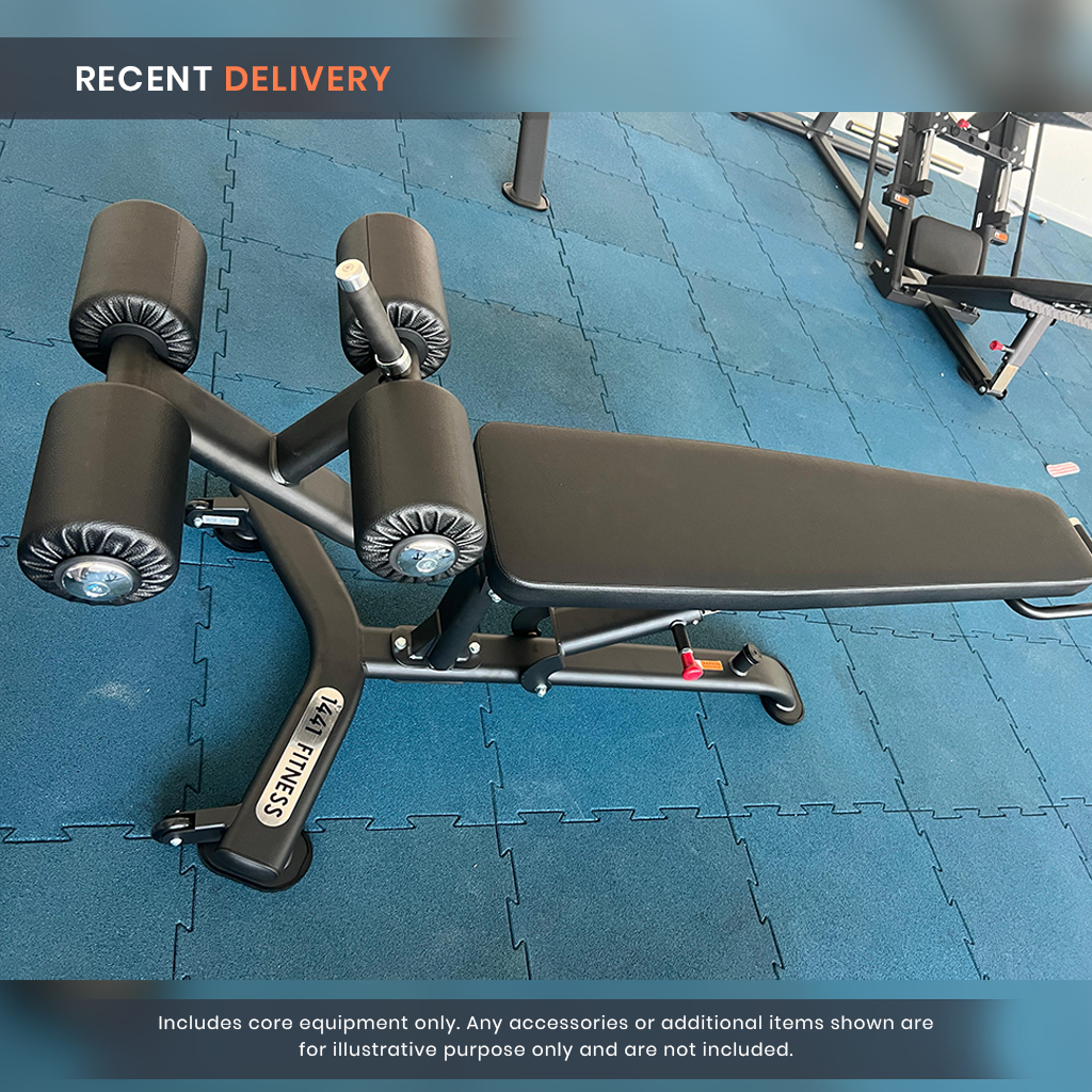 Insight Fitness Decline Adjustable Bench - DR025