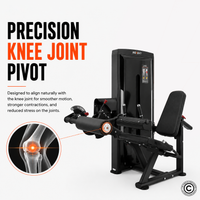Thumbnail for Insight Fitness Leg Curl - SA013