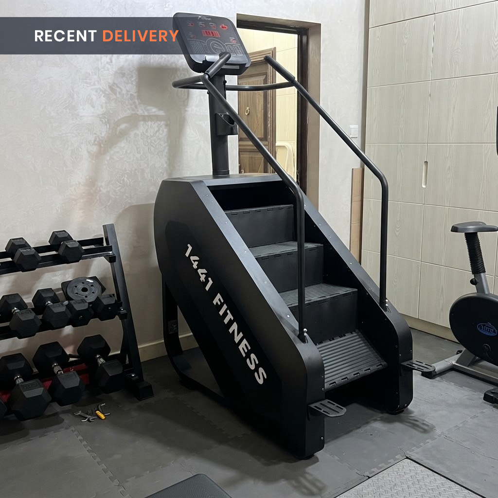1441 Fitness - جهاز تسلق السلالم - 41FLC80