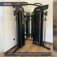 Thumbnail for Insight Fitness SA Series Dual Adjustable Pulley - SA021