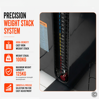 Thumbnail for Insight Fitness Low Row - SA005