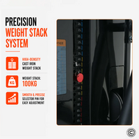 Thumbnail for Insight Fitness Multi Hip - SA017