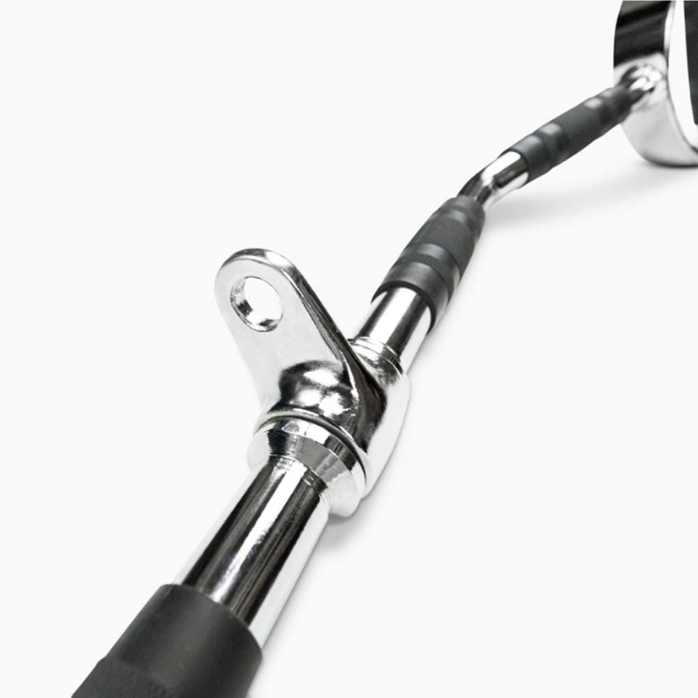 1441 Fitness D Handle Lat Pull Down Attachment - 90 CM