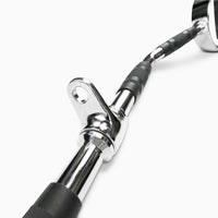 Thumbnail for 1441 Fitness D Handle Lat Pull Down Attachment - 90 CM