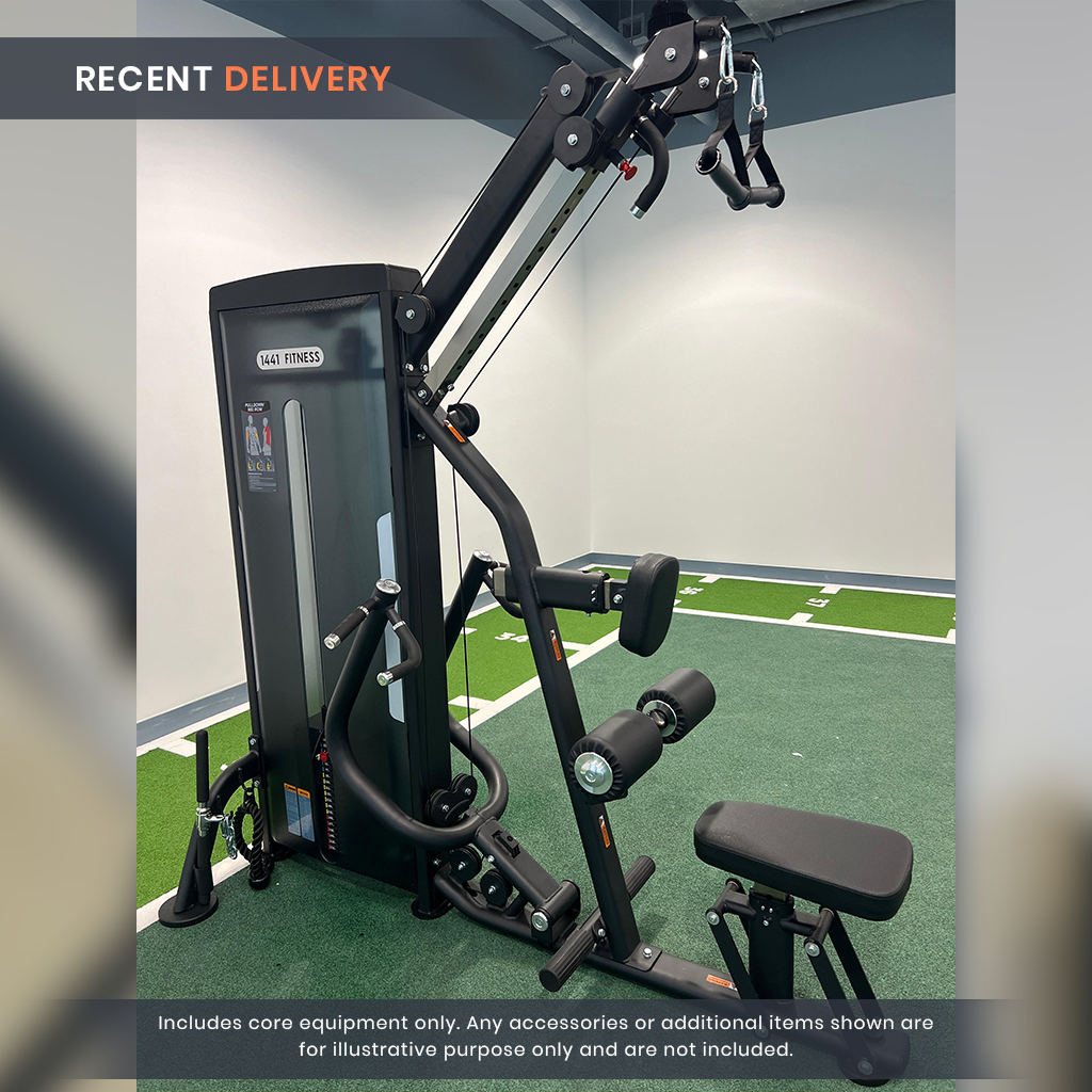Insight Fitness Adjustable Pull down & Row - SA041