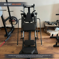 Thumbnail for Insight Fitness Leg Press / Hack Squat - DR003