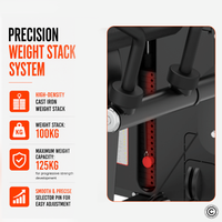 Thumbnail for Insight Fitness Biceps & Triceps - SA044