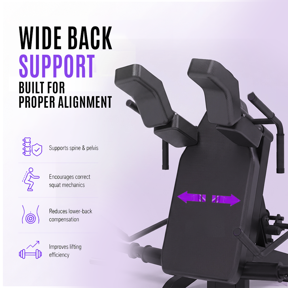 Insight Fitness V - Super Squat -PB311
