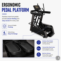 Thumbnail for Insight Fitness Elliptical - CE5500