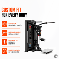 Thumbnail for Insight Fitness Multi Hip - SA017