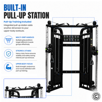 Thumbnail for 1441 Fitness Functional Trainer - 41FG13