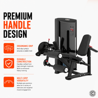 Thumbnail for Insight Fitness Leg Curl & Leg Extension - SA025