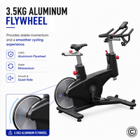 Thumbnail for Insight Fitness Spinning Bike- SS-6000