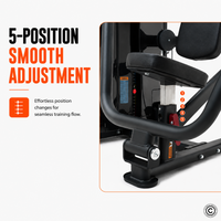 Thumbnail for Insight Fitness Vertical Chest Press - SA001