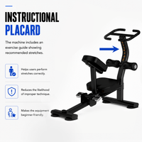 Thumbnail for Insight Stretch Bench - DR018