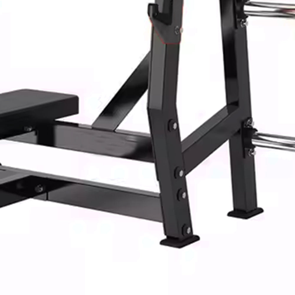 1441 Fitness Olympic Flat Bench - 41FFBO02