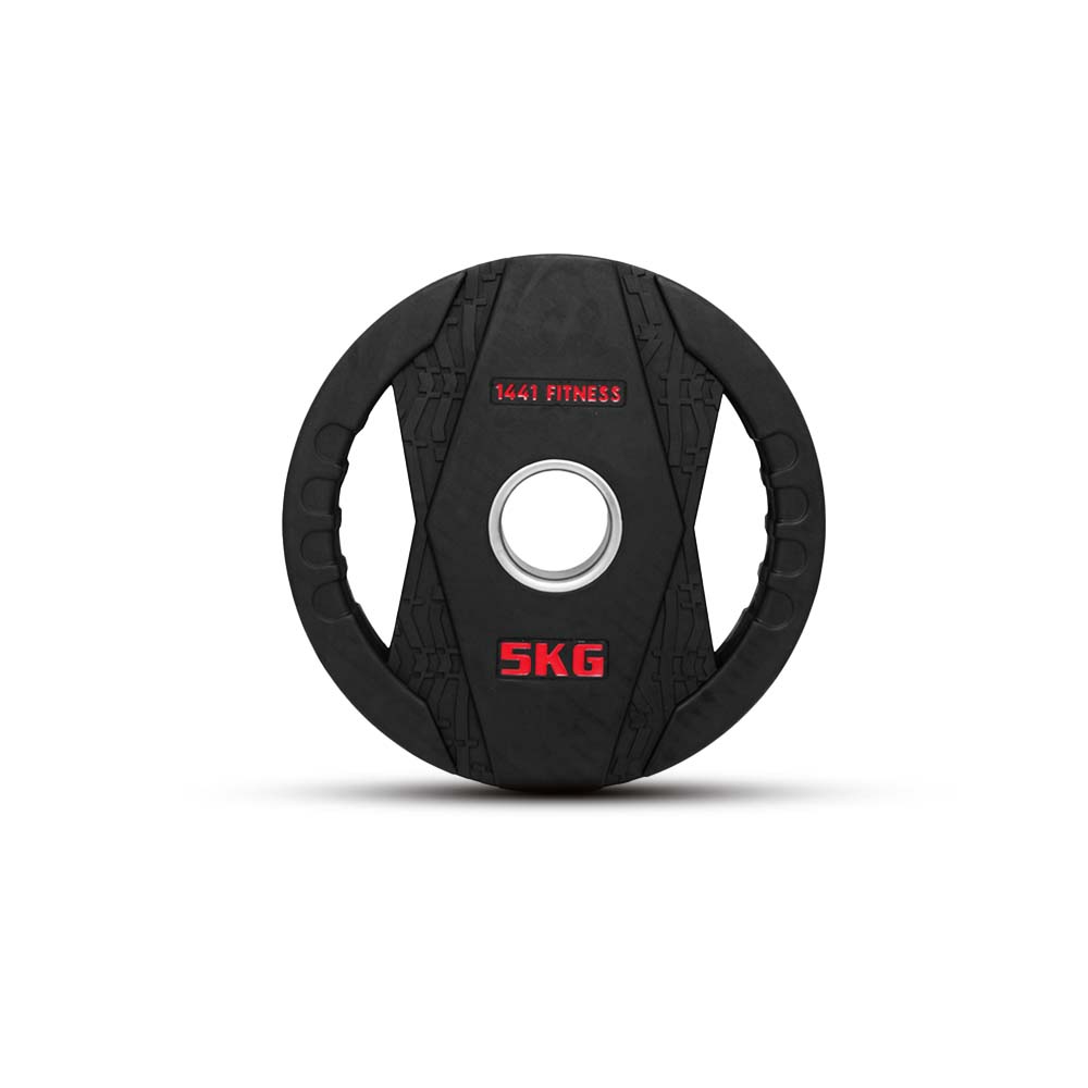 1441 Fitness Dual Grip Plate - 2.5 kg to 20 Kg