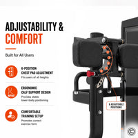 Thumbnail for Insight Fitness Rotary Torso - SAO10E - TMHZ