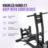 Thumbnail for Insight Fitness Belt Squat - PB312