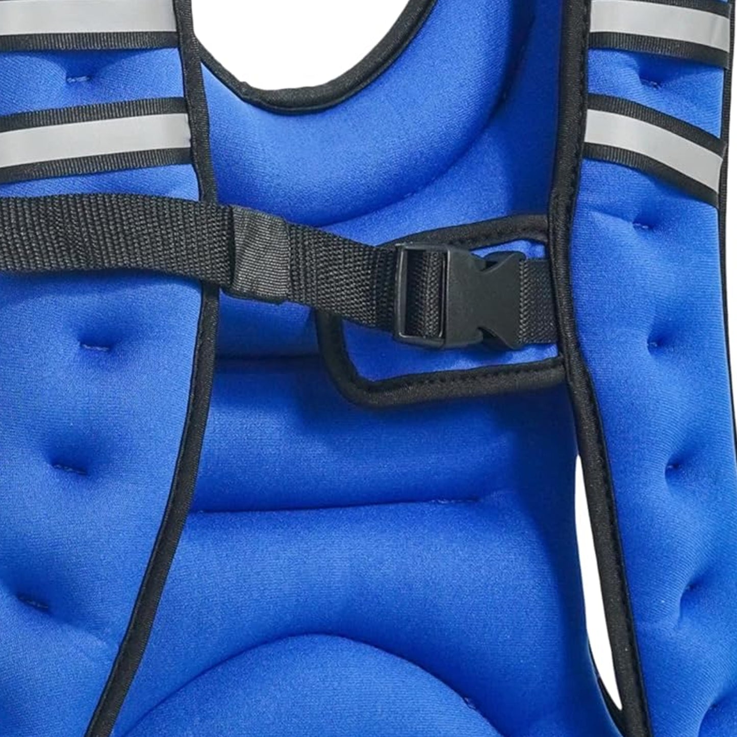 1441 Fitness Neoprene Weight Vest - 10 Kg