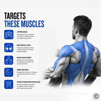 Thumbnail for Insight Fitness Pull Over - SH035