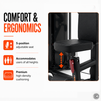 Thumbnail for Insight Fitness SA Series Triceps Press - SA007D