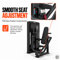 Thumbnail for Insight Fitness Vertical Chest Press - SA001