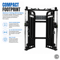 Thumbnail for 1441 Fitness Functional Trainer - 41FG13