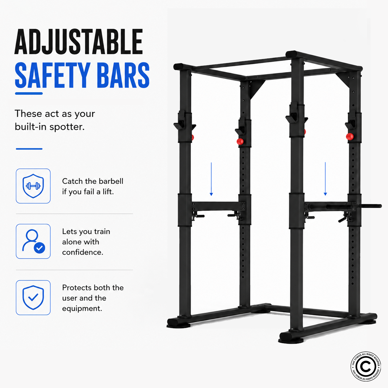 Insight Power Cage - DR002 - TMHZ
