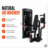 Thumbnail for Insight Fitness Pectoral Fly - SA002