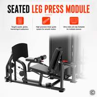 Thumbnail for Insight Fitness 5 Stack Multi Station - SA038