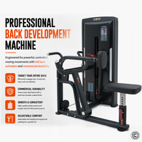 Thumbnail for Insight Fitness Low Row - SA005