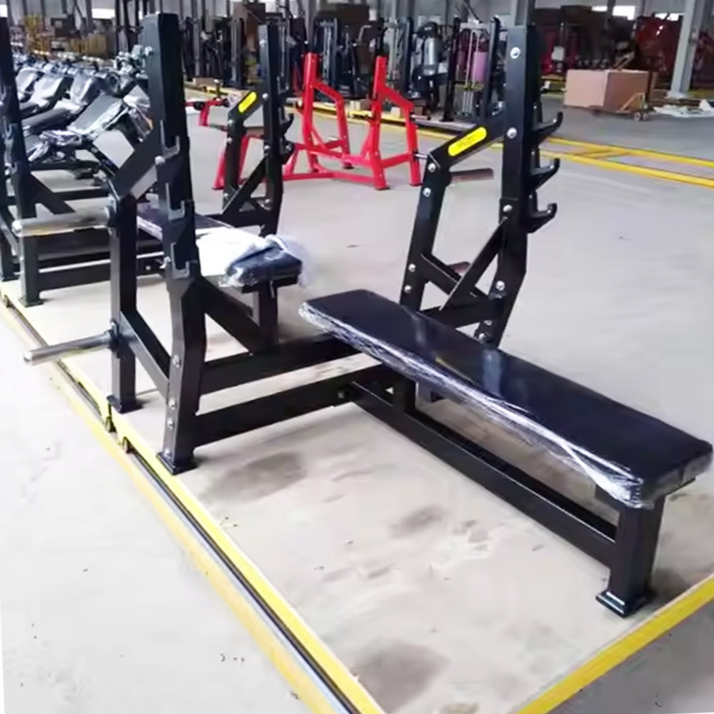 1441 Fitness Olympic Flat Bench - 41FFBO02