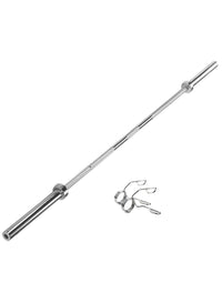 Thumbnail for J009 Multi Function Smith Machine Home Gym Bundle Offer  - 1 - Dual Grip - Barbell bar