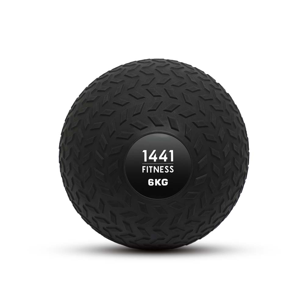 1441 Fitness Premium Z Grip Slam Ball - (2 Kg to 30 Kg)