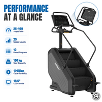 Thumbnail for Insight Fitness Commercial Climber - RC50