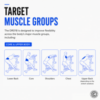 Thumbnail for Insight Stretch Bench - DR018