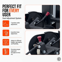 Thumbnail for Insight Fitness SA Series Leg Curl - SA015D