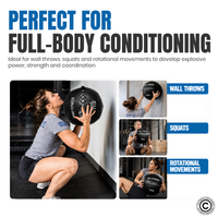 Thumbnail for 1441 Fitness Premium Wall Balls - ( 3 KG to 15 KG)