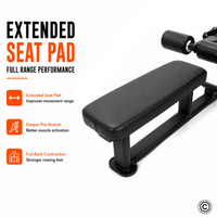 Thumbnail for Insight Fitness Lat Pull Down and Mid Row - SA026