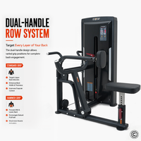 Thumbnail for Insight Fitness Low Row - SA005