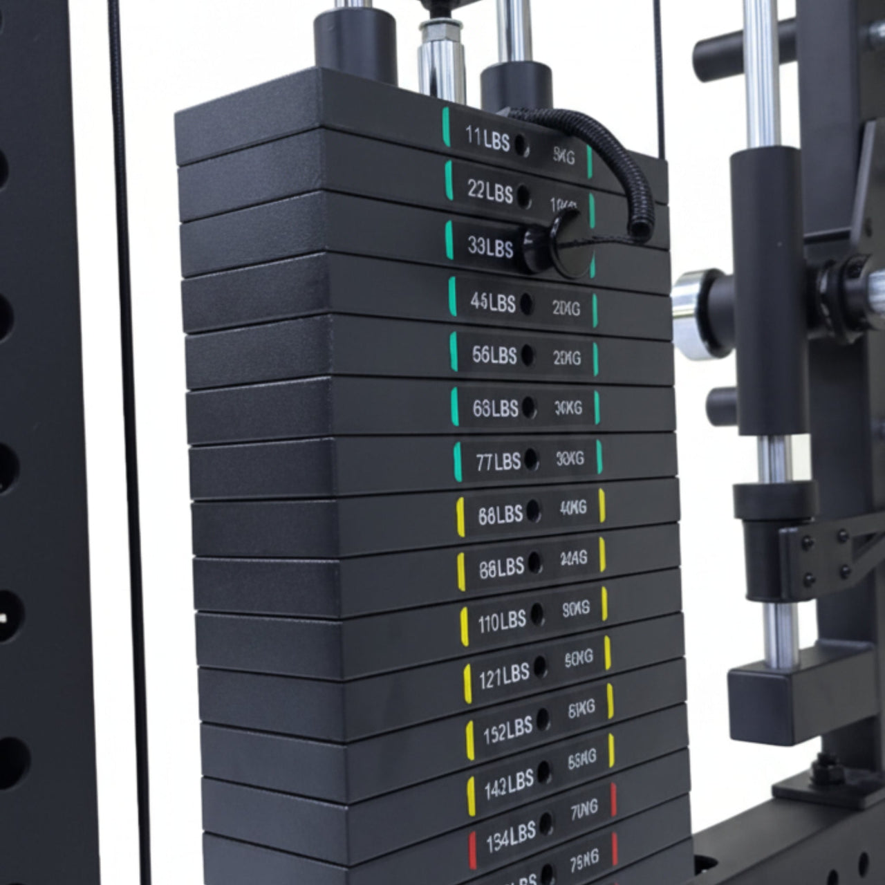 1441 Fitness Multi Function Smith Machine - Monster X