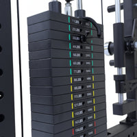 Thumbnail for 1441 Fitness Multi Function Smith Machine - Monster X
