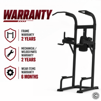 Thumbnail for Insight Fitness Vertical Knee Rise / Dip - DR008