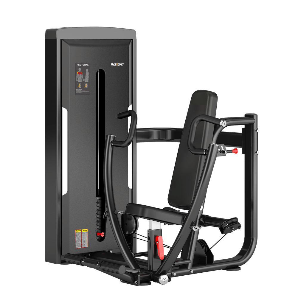 Insight Fitness Seated Chest Press - SA035