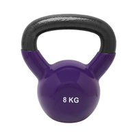 Thumbnail for 1441 Fitness Vinyl Kettlebell Set 4 Kg to 10 Kg (4 PCS Set ) 