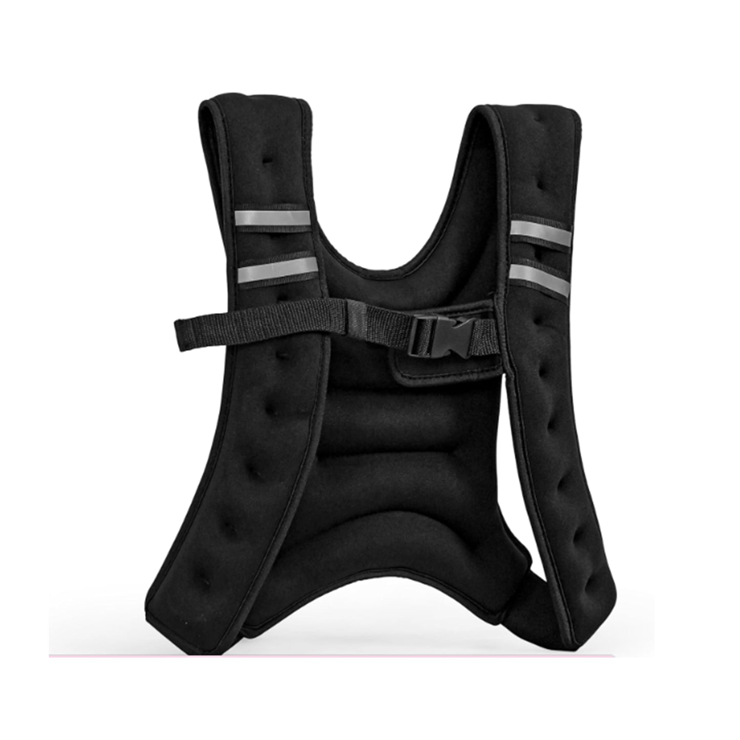 1441 Fitness Neoprene Weight Vest - 10 Kg